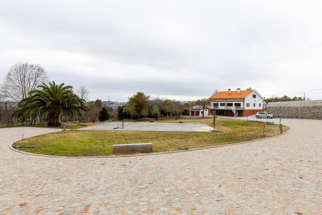 Maison Avec Piscine : Quinta Do Sol Амаранте Экстерьер фото